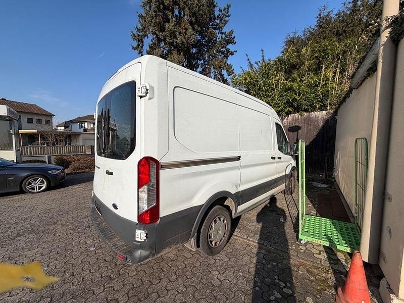 Gebraucht Ford Transit 125 PS (91 kW) 2016 Weiß Van / Kleinbus