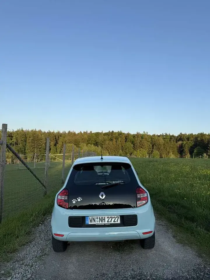 Gebraucht Renault Twingo Dynamique 90 PS (66 kW) 2015 Kleinwagen