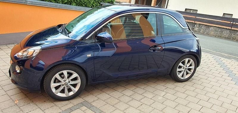 Gebraucht Opel Adam Jam 87 PS (63 kW) 2018 Blau Kleinwagen