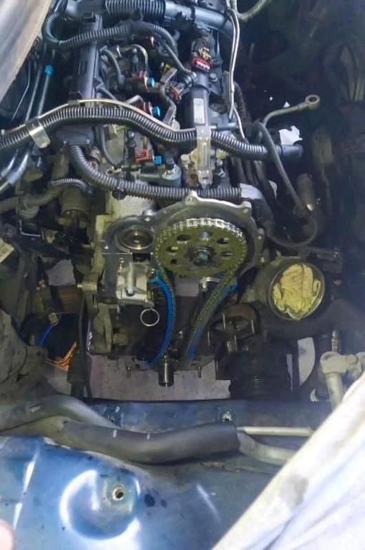 Gebraucht Opel Meriva 95 PS (69 kW) 2012 Blau Van / Kleinbus