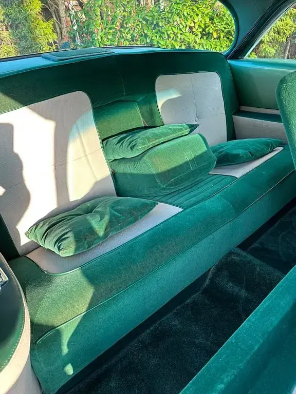 Gebraucht Cadillac Deville 249 PS (183 kW) 1955 Grün