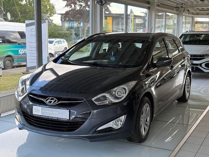 Gebraucht 2012 Hyundai i40 Edition Kombi | 4.850 € (Fairer Preis) - Bild 1/4