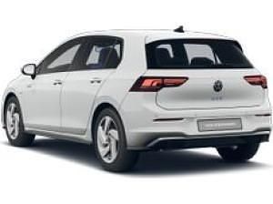 Neu VW Golf VIII GTE 272 PS (200 kW) 2025 Weiß Limousine