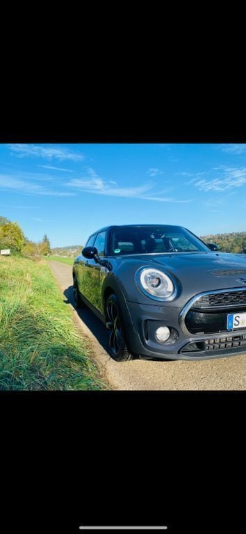 Gebraucht Mini Cooper S Clubman 192 PS (141 kW) 2018 Grau Kombi