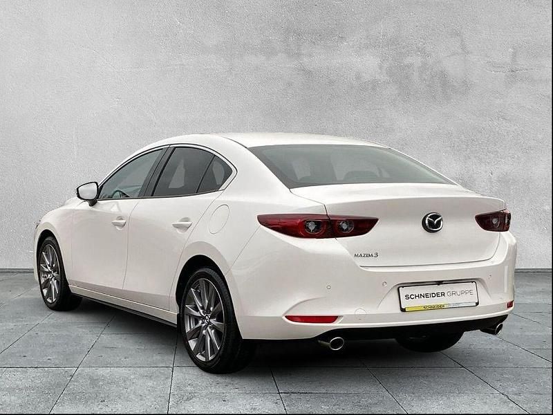 Neu Mazda 3 Exclusive-Line 140 PS (102 kW) 2025