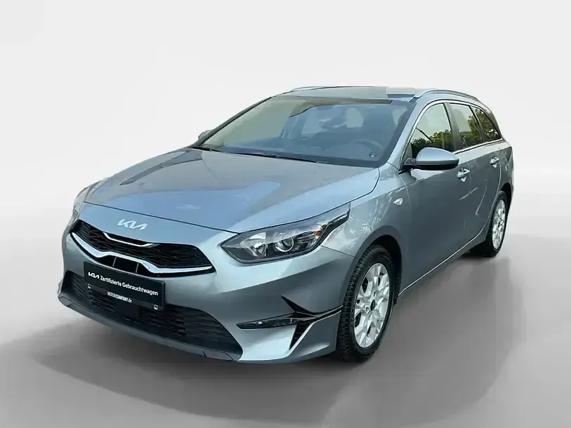 Gebraucht Kia Ceed Sportswagon Vision 140 PS (102 kW) 2025 Silber Kombi
