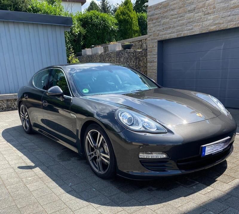 Gebraucht 2009 Porsche Panamera S Limousine | 31.500 € (Etwas zu teuer) - Bild 1/4
