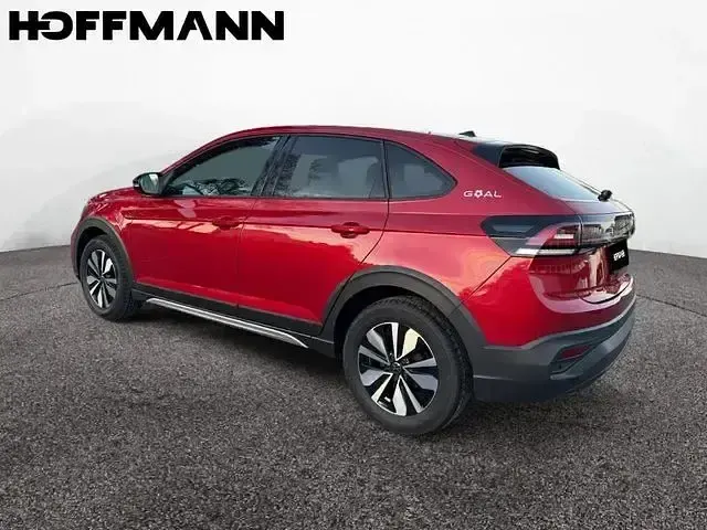 Brugt VW Taigo Goal 95 HK (69 kW) 2024 Rød SUV