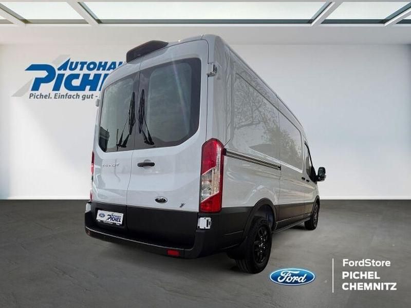 Neu Ford Transit 170 PS (125 kW) 2025 Weiß Van