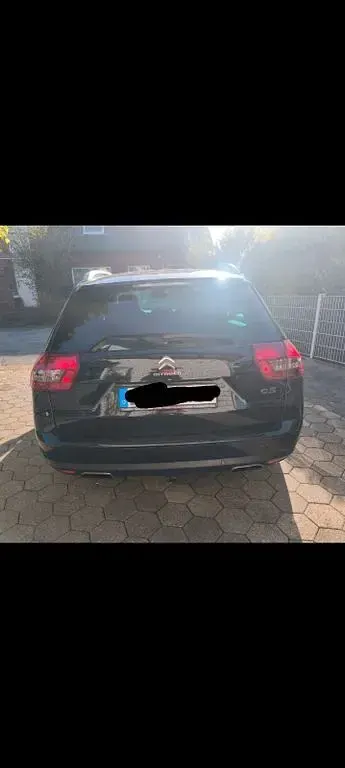 Gebraucht Citroën C5 Exclusive 204 PS (150 kW) 2013 Schwarz Kombi