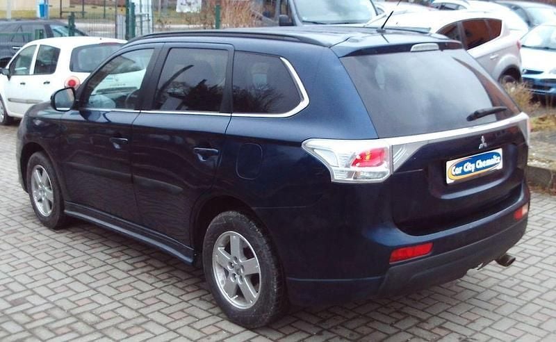 Gebraucht Mitsubishi Outlander Instyle 150 PS (110 kW) 2013 SUV