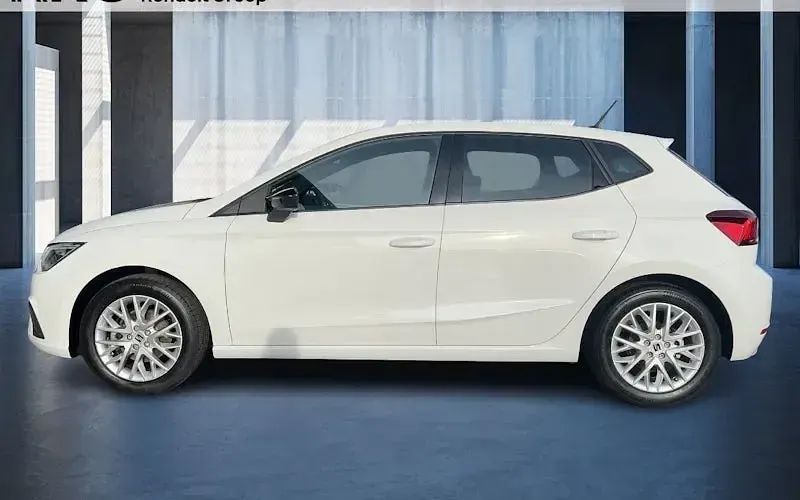 Gebraucht Seat Ibiza FR 116 PS (85 kW) 2025 Weiss Kleinwagen