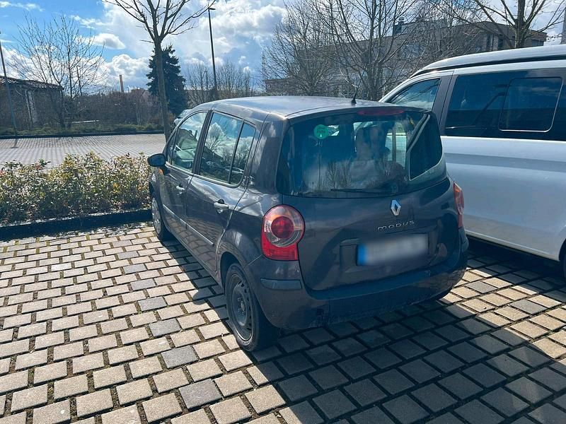 Gebraucht Renault Modus 2005 Grau Van / Kleinbus
