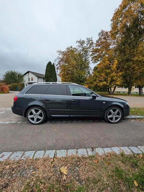 Grau Gebraucht 2012 Seat Exeo Reference Kombi | 2.500 € (Superpreis) - Bild 1/4