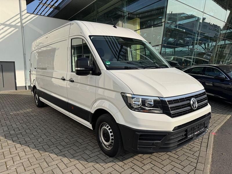 Gebraucht VW Crafter 177 PS (130 kW) 2019 Weiß Van