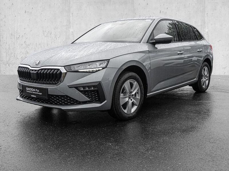 Neu Skoda Scala Selection 116 PS (85 kW) 2026 Silber Kleinwagen