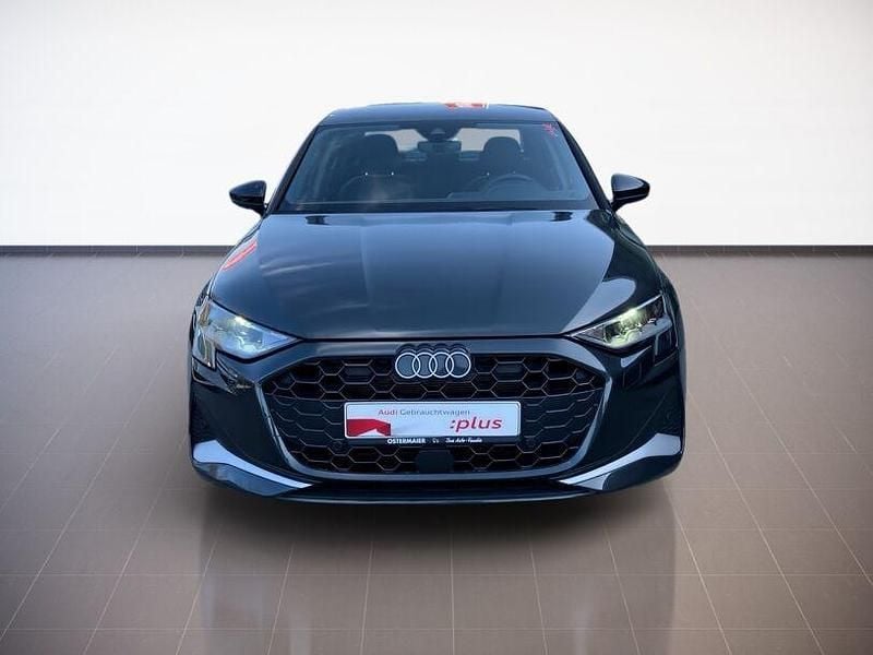 Gebraucht Audi A3 Advanced Plus 150 PS (110 kW) 2025 Manhattangrau Limousine