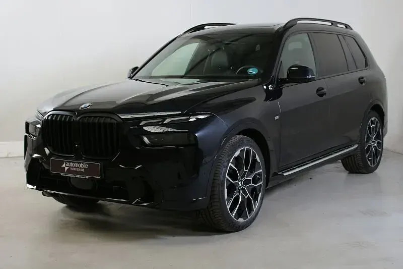 Gebraucht BMW X7 M Sport 352 PS (258 kW) 2025 Schwarz SUV