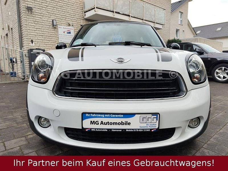 Gebraucht Mini Cooper Countryman 122 PS (89 kW) 2015 Weiß SUV