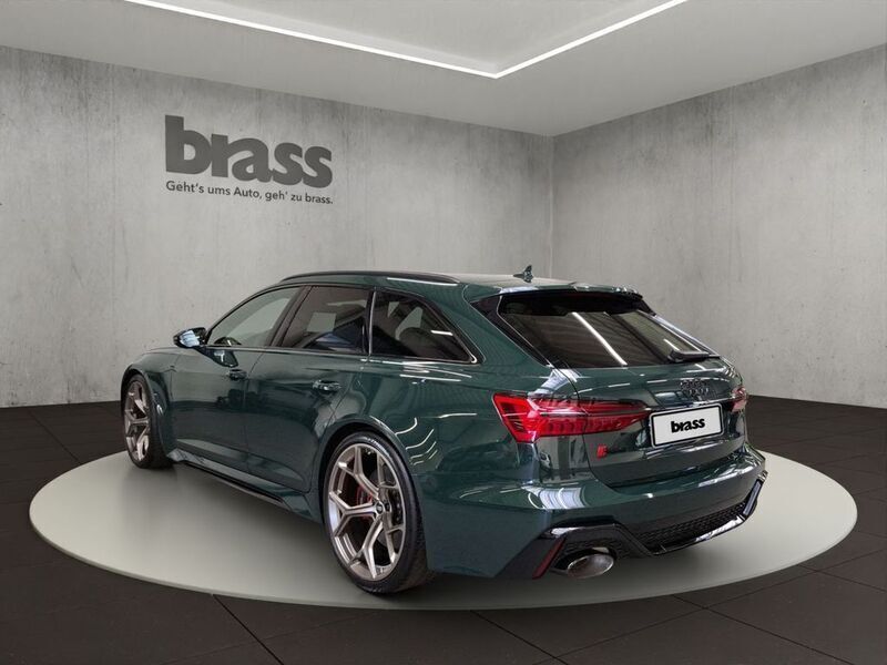 Gebraucht Audi RS6 Performance 630 PS (463 kW) 2023 Individuallackierungen audi exclusive Kombi