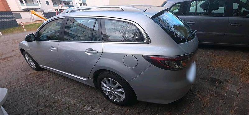 Gebraucht Mazda 6 155 PS (114 kW) 2010 Kombi