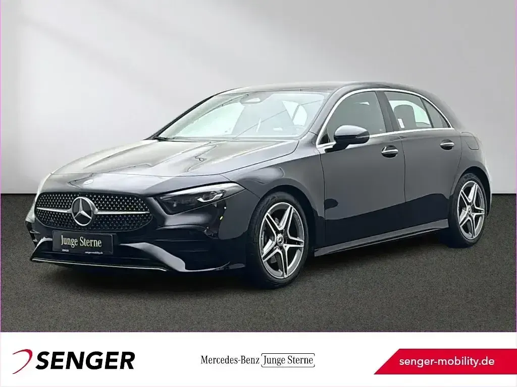 Gebraucht Mercedes A200 AMG 163 PS (119 kW) 2025 Limousine