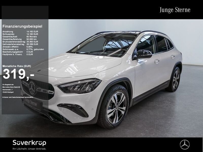 Othercolor Gebraucht 2023 Mercedes GLA200 Night SUV | 40.863 € (Etwas zu teuer) - Bild 1/2