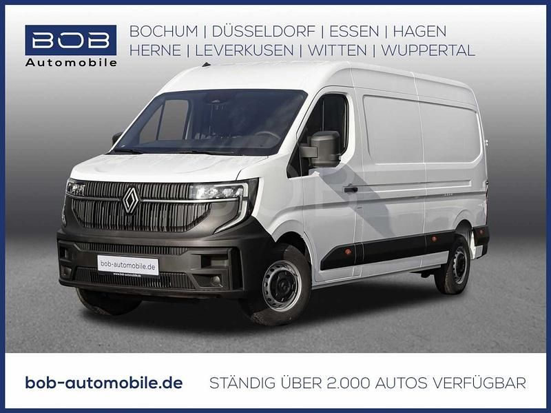 Mineralweiß (weiß) Gebraucht 2025 Renault Master Van | 36.360 € (Guter Preis) - Bild 1/3
