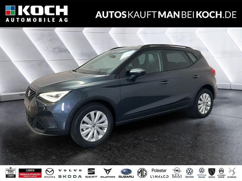 Grau Neu 2025 Seat Arona SUV | 27.490 € (Fairer Preis) - Bild 1/4