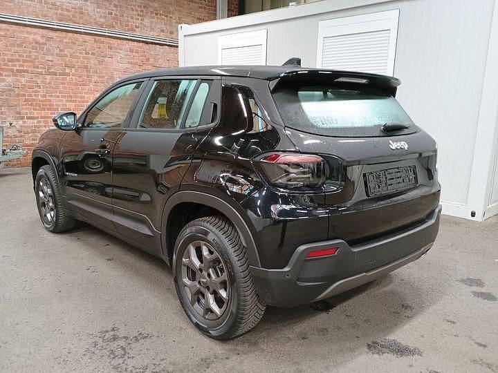 Gebraucht Jeep Avenger Altitude 101 PS (74 kW) 2024 Schwarz SUV