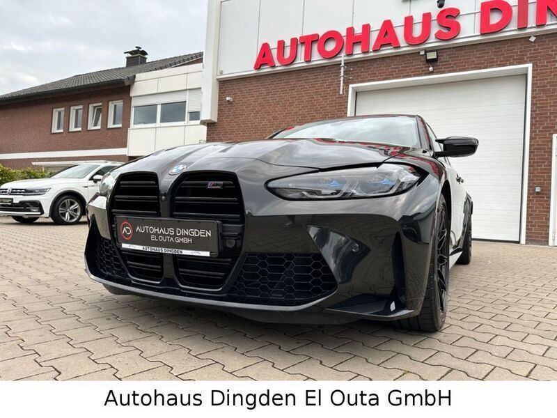 Schwarz Gebraucht 2023 BMW M3 Competition Edition Limousine | 79.950 € (Fairer Preis) - Bild 1/4