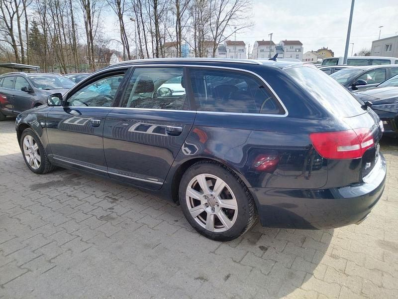 Gebraucht Audi A6 Business 239 PS (175 kW) 2010 Blau Kombi