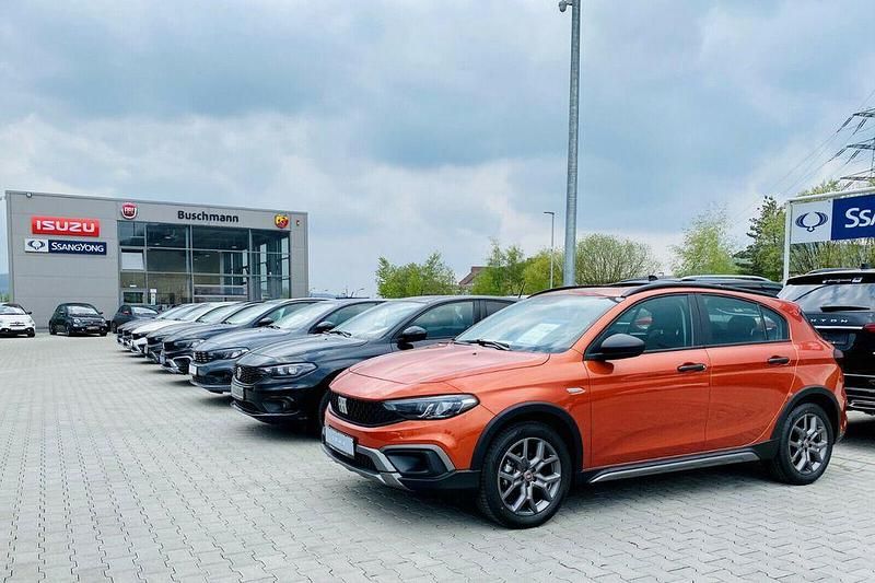 Beige Neu 2026 Fiat 600E Business Limousine | 34.280 € (Fairer Preis) - Bild 1/1