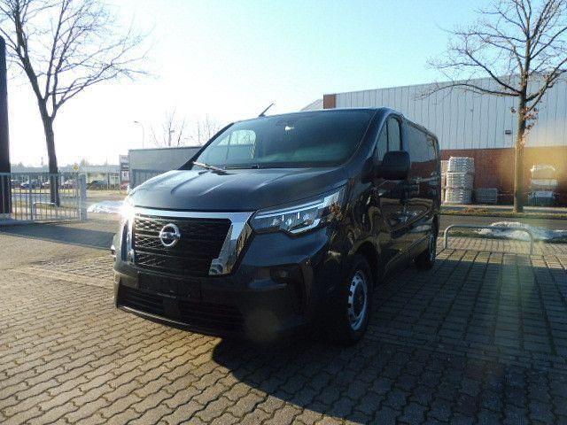 Gebraucht Nissan Primastar Tekna 150 PS (110 kW) 2024 Grau Van / Kleinbus