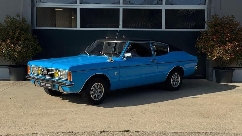 Gebraucht 1972 Ford Taunus Coupé | 21.000 € - Bild 1/4