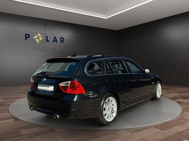 Gebraucht BMW 335 Sport Line 306 PS (225 kW) 2008 Schwarz Kombi