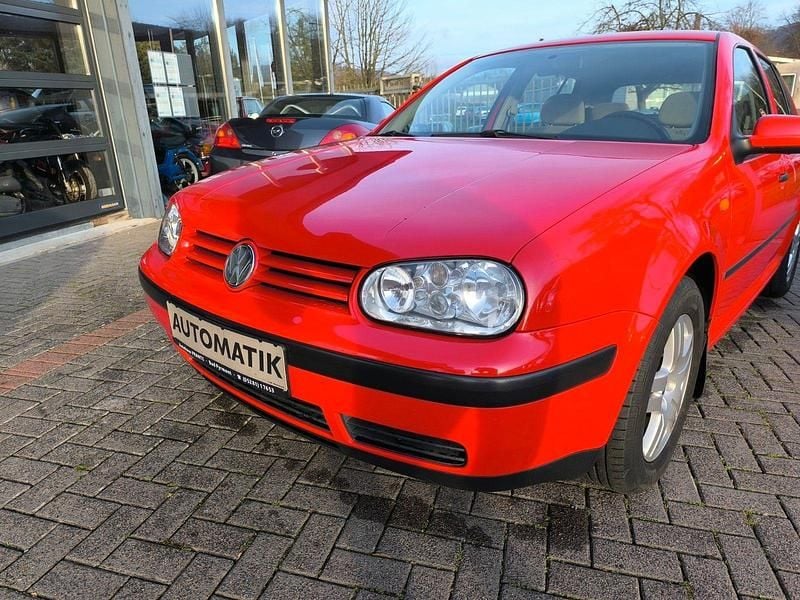 Gebraucht VW Golf III 101 PS (74 kW) 1999 Rot Limousine