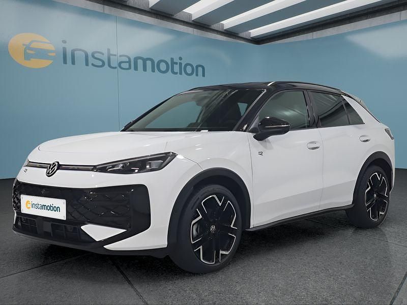 Neu VW T-Roc 150 PS (110 kW) 2025 Weiß SUV