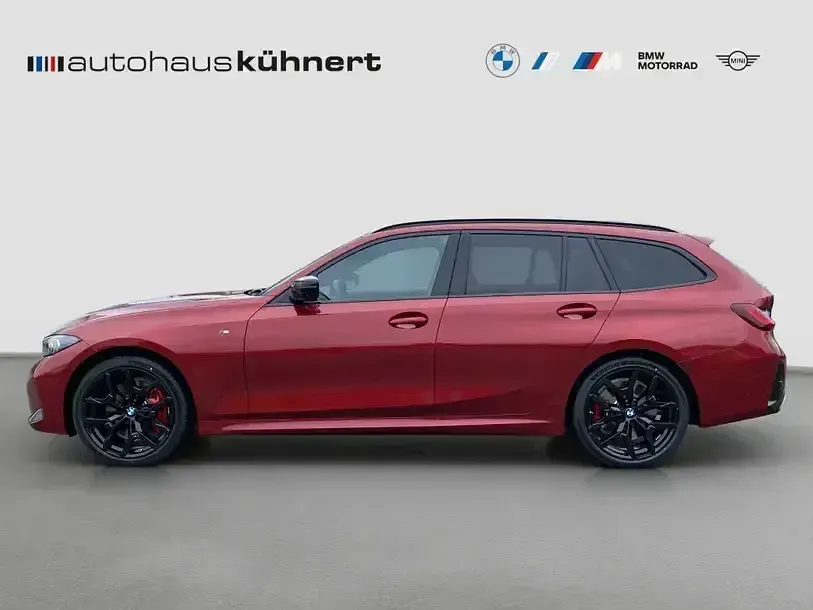 Gebraucht BMW M340 M Sport 381 PS (280 kW) 2025 Rot Kombi