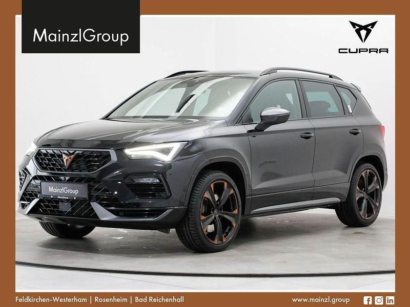 Second-hand Cupra Ateca 300 CP (220 kW) 2023 Negru SUV