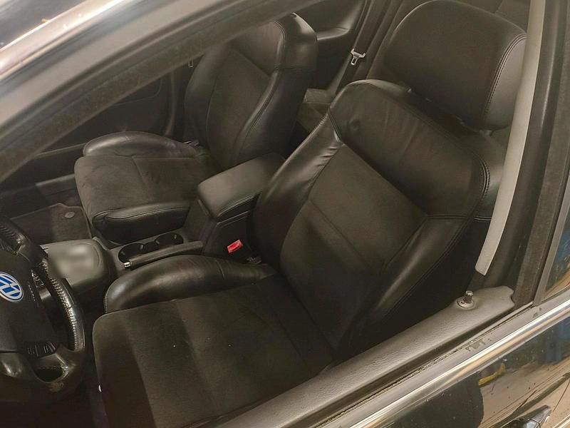 Gebraucht VW Passat Highline 150 PS (110 kW) 2002 Schwarz Kombi