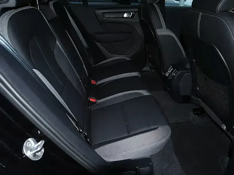 Occasion Volvo C40 Ultimate 300 kW (408 ch) 2022 Noir SUV