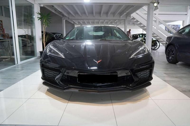 Black (gba) Gebraucht 2023 Corvette C8 Coupé | 99.950 € (Fairer Preis) - Bild 1/4