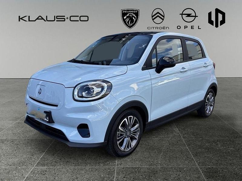 Blau / glacier blue Gebraucht 2025 Leapmotor T03 Kleinwagen | 18.980 € (Fairer Preis) - Bild 1/3