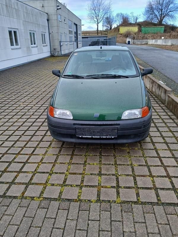 Gebraucht Fiat 500 73 PS (53 kW) 2008 Grün Kleinwagen