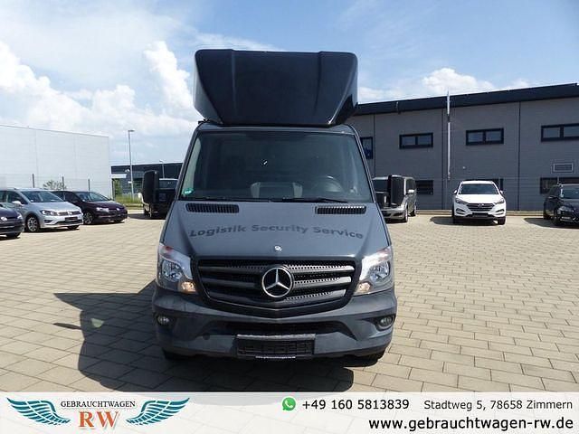 Occasion Mercedes Sprinter 163 ch (119 kW) 2015 Van