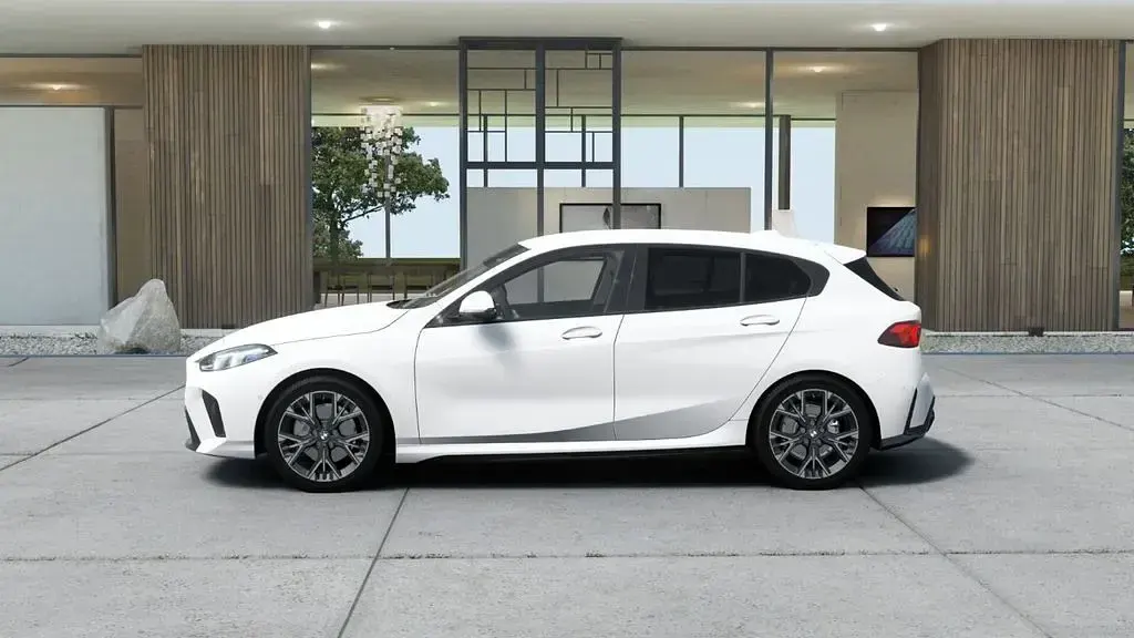 Nowe BMW 120 170 KM (125 kW) 2026 Biały Hatchback