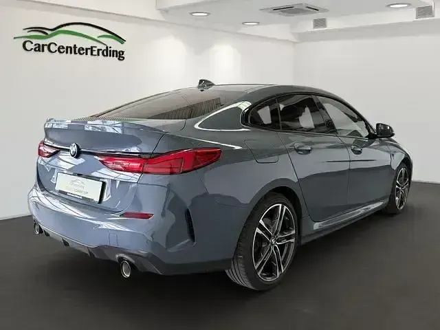 Gebraucht BMW 218 Gran Coupé M Sport 150 PS (110 kW) 2022 Grau Coupé