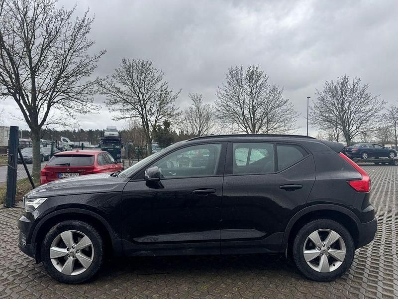 Gebraucht Volvo XC40 150 PS (110 kW) 2019 Schwarz SUV