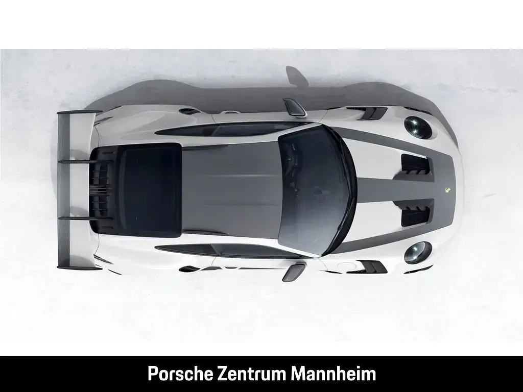 Gebraucht Porsche 911 GT3 RS 525 PS (386 kW) 2024 Weiss Coupé